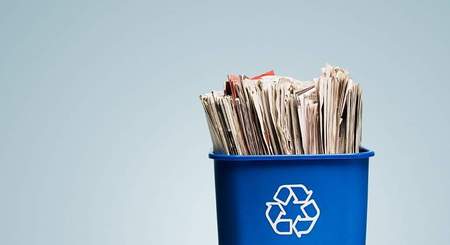 Quince curiosidades sobre a reciclaxe que te animarán a sumarte definitivamente