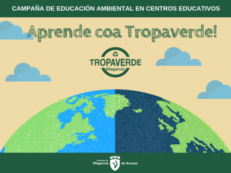 Aprende coa tropaverde! ptt