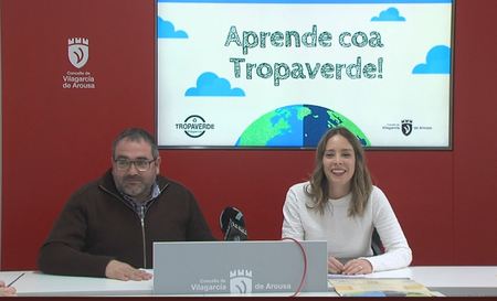 Tropa Verde renova por un ano máis en Vilagarcía