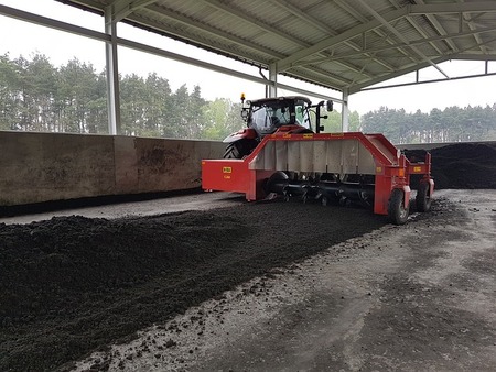 A Xunta de Galicia proxecta a construción dunha planta de compostaxe en Baión