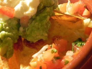 La Malquerida agasalla cunha deliciosa ración de nachos de balde!!