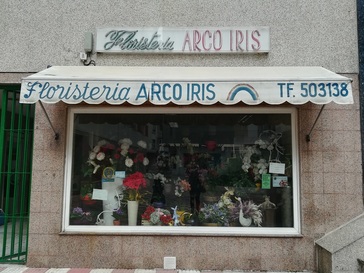 Floristería Arco Iris agasalla aos nosos colaboradores cun 10% de desconto!