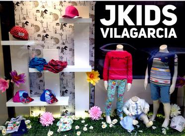 J'KIDS premiache por implicarte e reciclar cun 10% de desconto!!