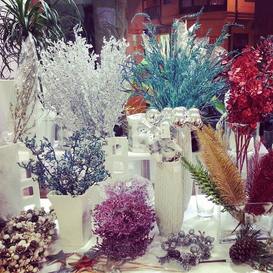 Floristería Fentos agasalla cun 10% de desconto en flor artificial e decoración!