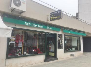 Novedades Charo premia por reciclar cun 10% de desconto en toda a tenda!!
