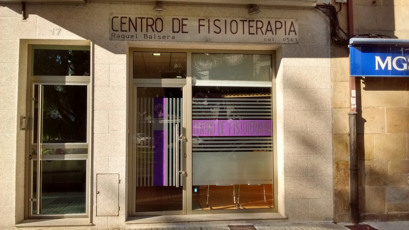 Centro de Fisioterapia Raquel Balsera agasalla cun 20% de desconto en sesión de fisioterapia!!