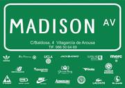 Madison AV Madison AV
