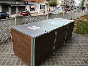 Compostaxe comunitaria Concello de vilagarcía de Arousa