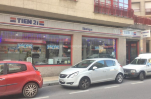 TIEN21 IBELGA